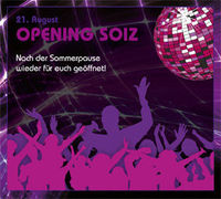 Soiz Opening@Disco Soiz