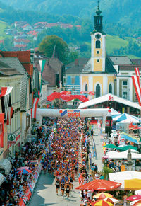 Raiffeisen Powerman Duathlon World Series Austria@Marktplatz