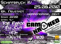 Schiffbruch with Camo&Crooked@Next Bar