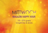 magazin happy hour@Magazin