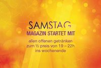 magazin startet mit...@Magazin