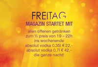 magazin startet mit...@Magazin