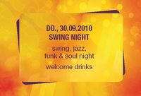 Swing Night@Magazin