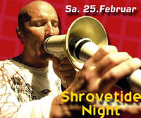 Shrovetide Night@Bungalow8