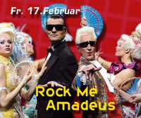 Rock Me Amadeus@Bungalow8