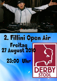  2. Fillini Open Air