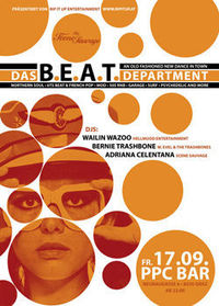 Das B.E.A.T. Department@P.P.C.