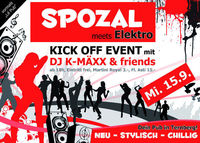 Spozal Meets Elektro@Pub Spozal