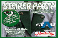 Steirerparty@Stau - Das Lokal