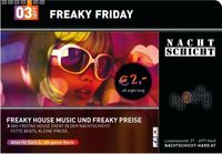 Freaky Friday - Black Friday @ Soulclub