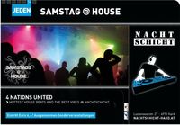 Samstag @ House@Nachtschicht