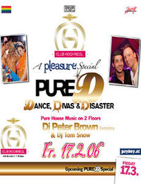 Pleasure - Pure D Special