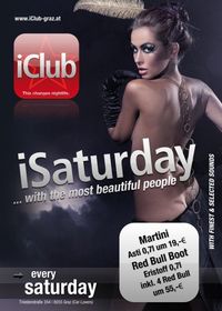 iSaturday@iClub