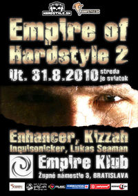 Empire Of Hardstyle 2@Empire Club