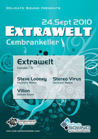 Extrawelt @ Club Cembrankeller