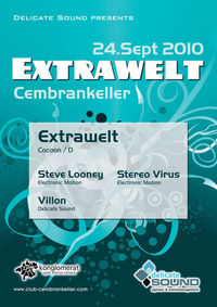 Extrawelt @ Club Cembrankeller@Cembran