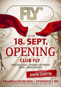 Club Fly - opening@Fly