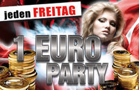 1 Euro Party@Bollwerk