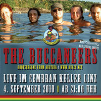 The Buccaneers/ live@Cembran