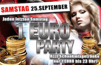 Euro Party@Bollwerk
