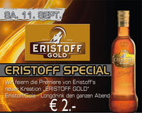 Eristoff Special@Spessart