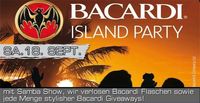 Bacardi Island Tour@Spessart