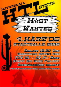 HTL-Steyr Maturaball@Stadthalle Enns