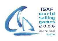 Isaf Worldsailing Games 2006@Neusiedler See