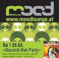 Bacardi-Bat-Party