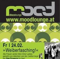 Weiberfasching!@Mood Discolounge