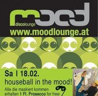 Houseball in the mood!@Mood Discolounge