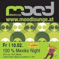 100 % Mexiko Night