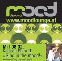Karaoke-Show II - Sing in the mood!