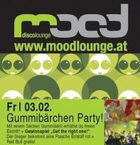 Gummipärchen Party!@Mood Discolounge