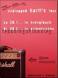 Unplugged @ Hartl's@Hartl's Seitensprung
