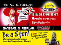 Szene1 Single Night@DanceTonight