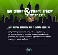 The Snipers & Friends Friday