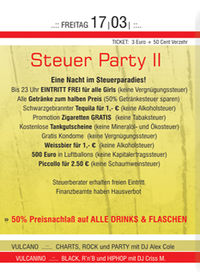 Steuer Party 2