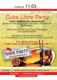 Cuba Libre Party