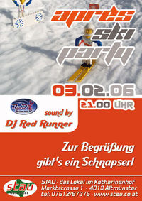 Aprés Ski Party '06@Stau - das Lokal