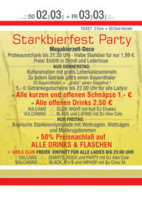 Starkbierfest Teil 2