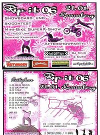 Snowboardcontest@ - 