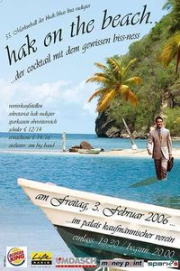 HAK on the beach@Palais KV