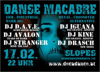 Danse Macabre@Slopes