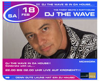 DJ the WAVE@Partyhouse Auhof