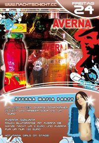 Averna Mafia Party