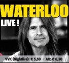 Waterloo (Live-Konzert)@Nightfire Partyhouse