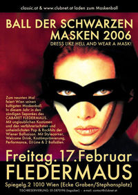 Ball der Schwarzen Masken