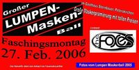 Lumpen-Maskenball@Gasthaus Sternbauer