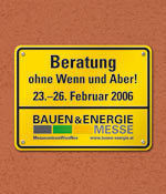 Bauen & Energie-Messe@MessezentrumWienNeu